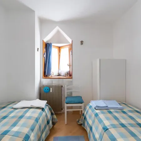 Three At The Mt Cervino S Foot Διαμέρισμα