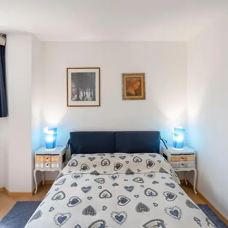 Three At The Mt Cervino S Foot Apartment *