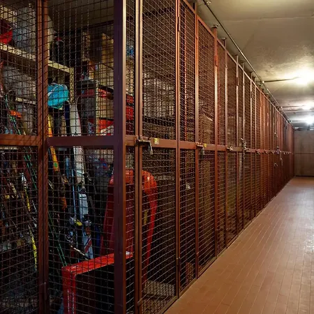 Three At The Mt Cervino S Foot Διαμέρισμα