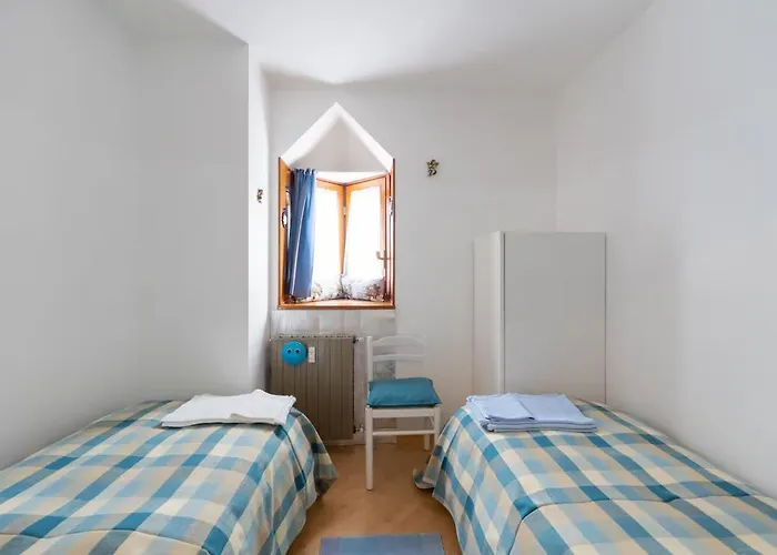 Three At The Mt Cervino S Foot Apartment