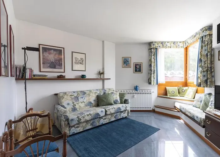 Apartment Three At The Mt Cervino S Foot