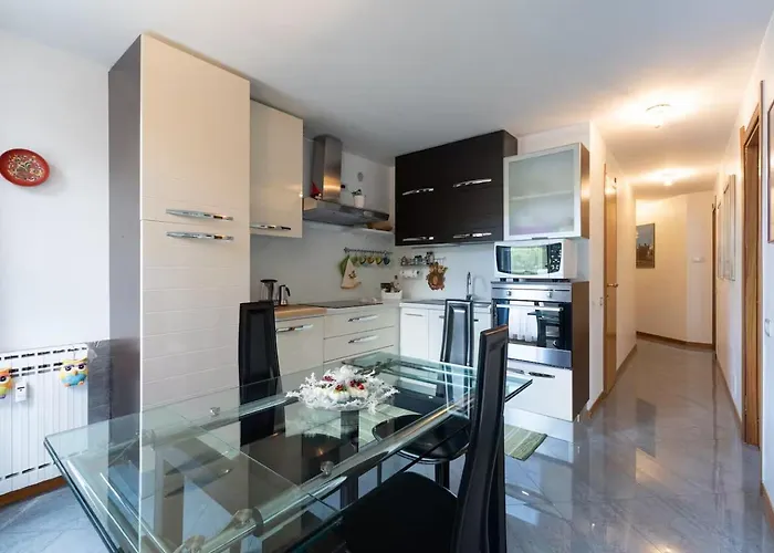 Apartment Three At The Mt Cervino S Foot *