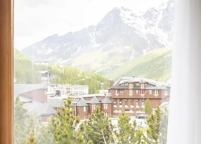 Three At The Mt Cervino S Foot * Breuil-Cervinia